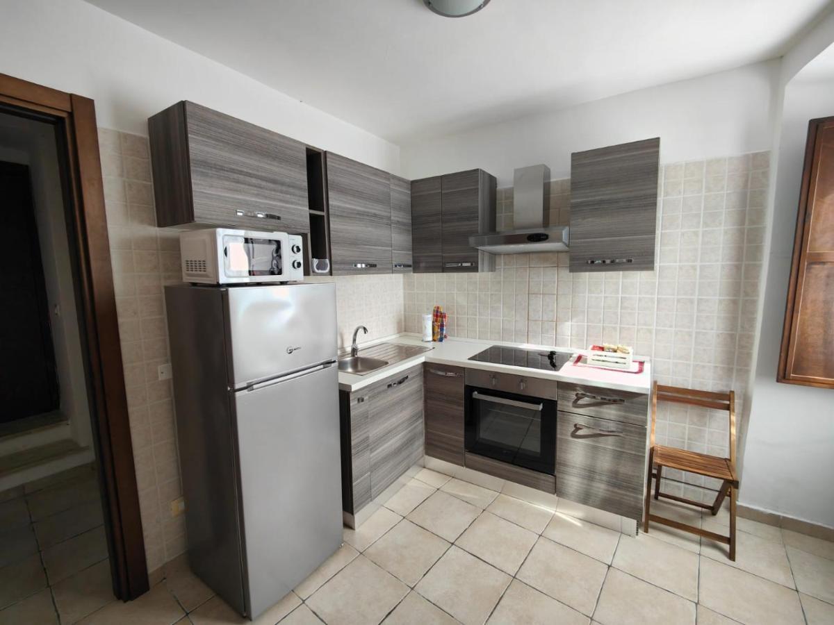 Apartamento Il Borgoin Barrea Exterior foto