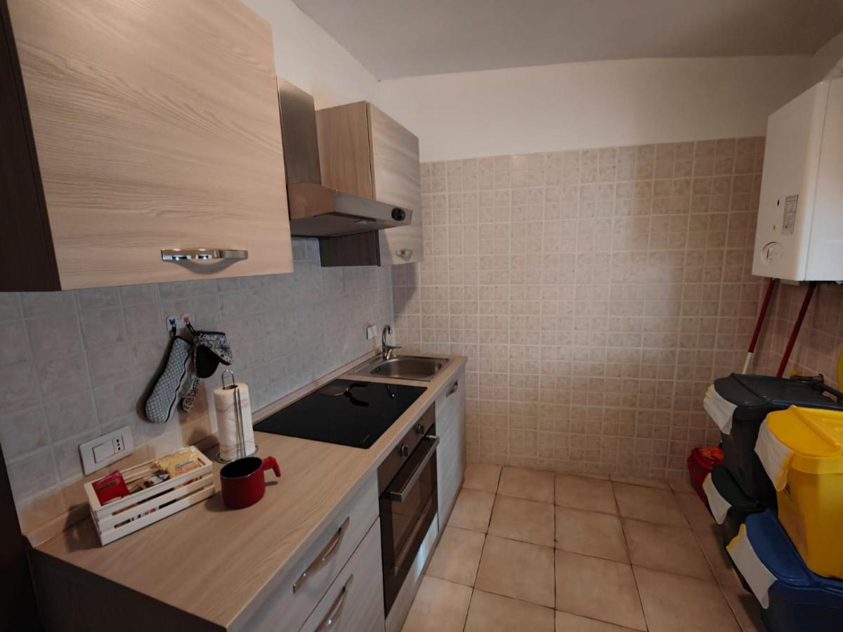 Apartamento Il Borgoin Barrea Exterior foto
