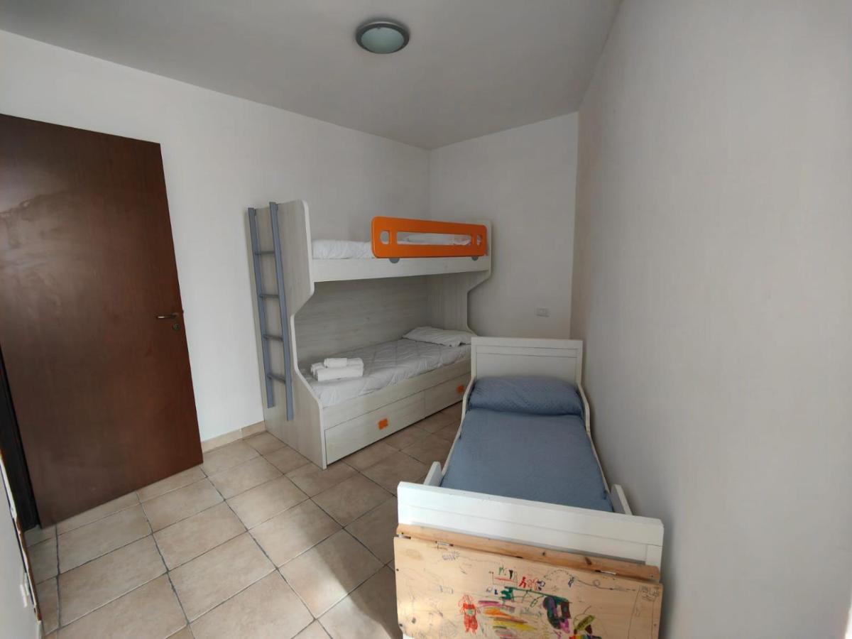 Apartamento Il Borgoin Barrea Exterior foto