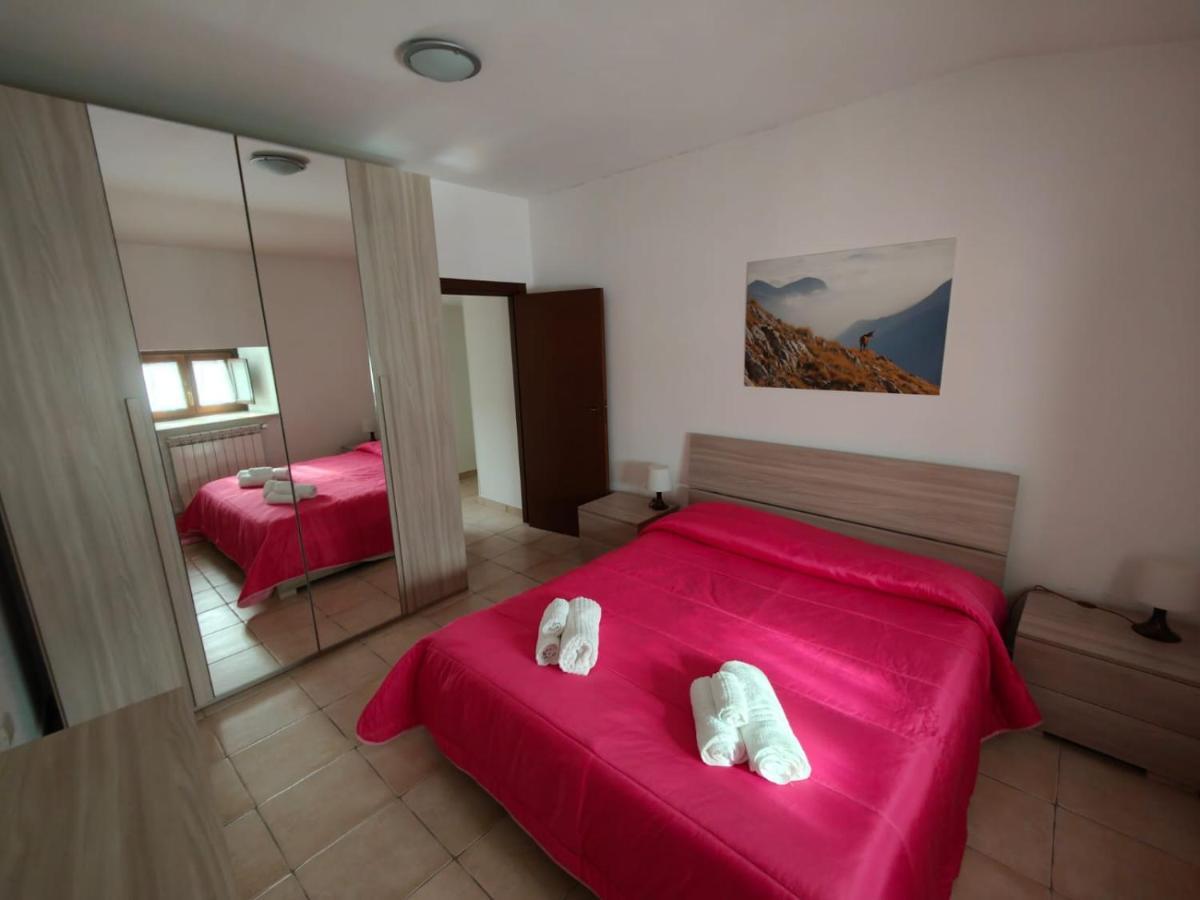 Apartamento Il Borgoin Barrea Exterior foto