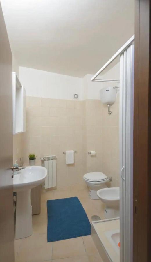 Apartamento Il Borgoin Barrea Exterior foto