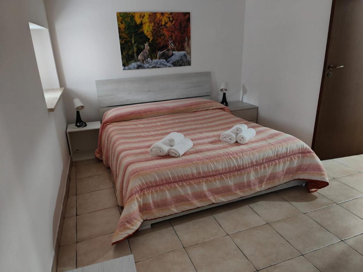 Apartamento Il Borgoin Barrea Exterior foto
