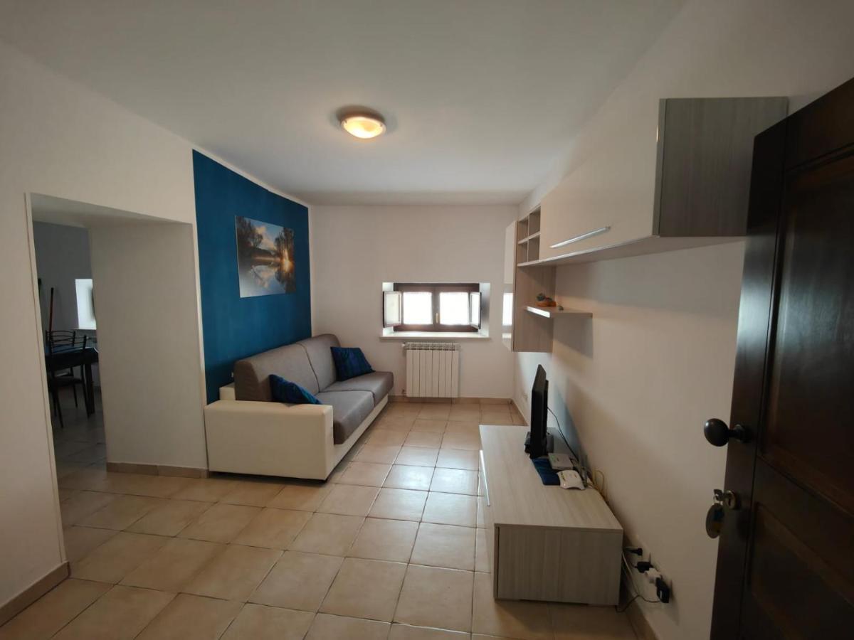 Apartamento Il Borgoin Barrea Exterior foto