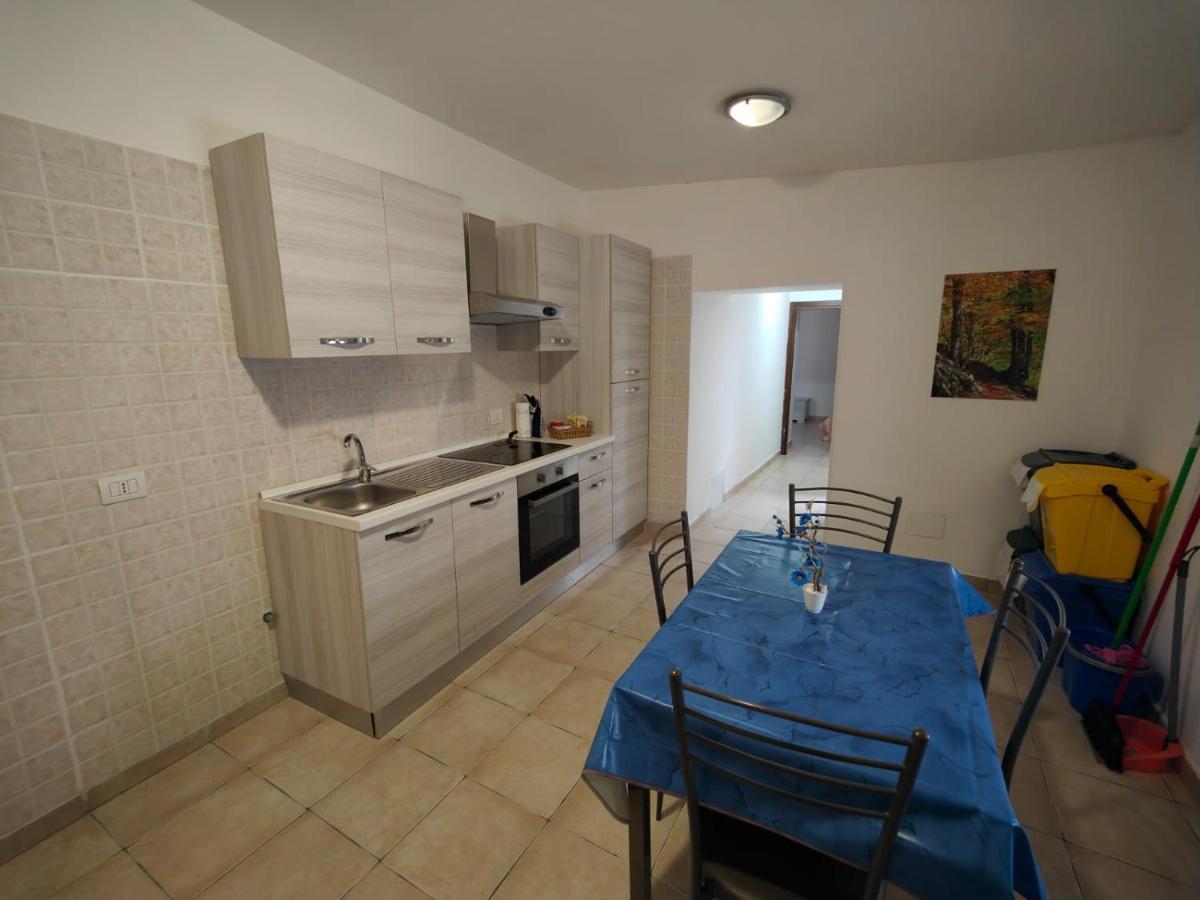 Apartamento Il Borgoin Barrea Exterior foto