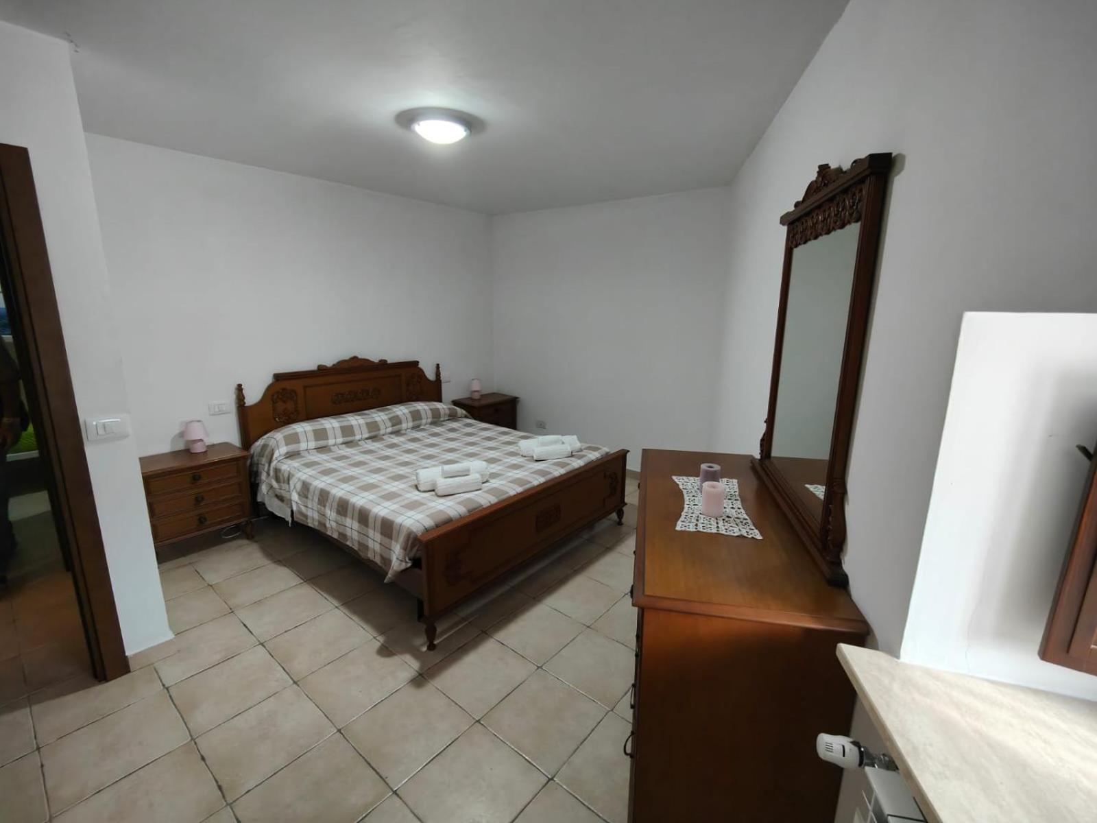 Apartamento Il Borgoin Barrea Exterior foto