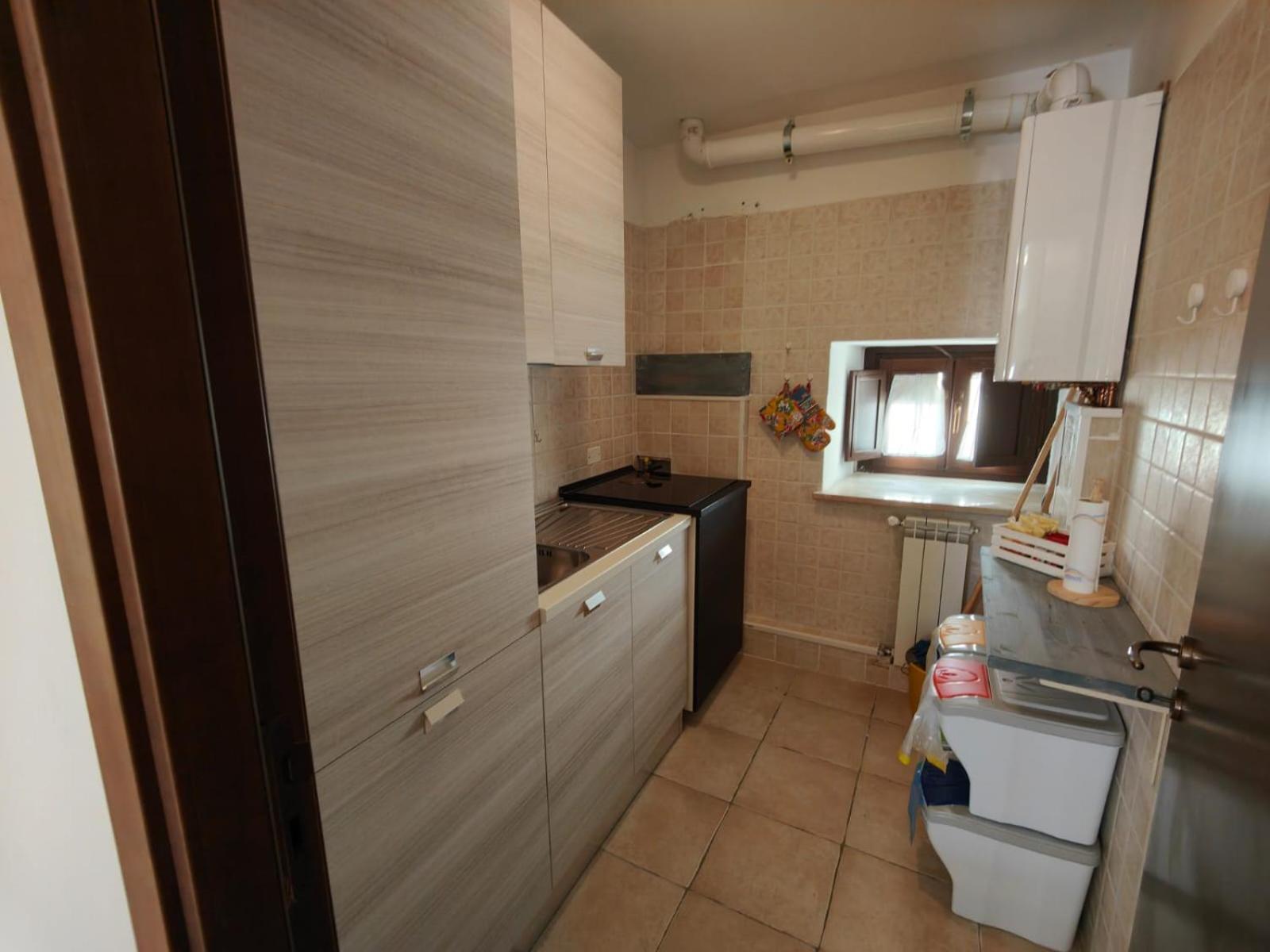 Apartamento Il Borgoin Barrea Exterior foto