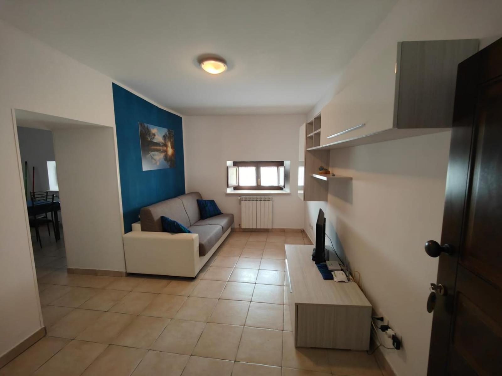 Apartamento Il Borgoin Barrea Exterior foto